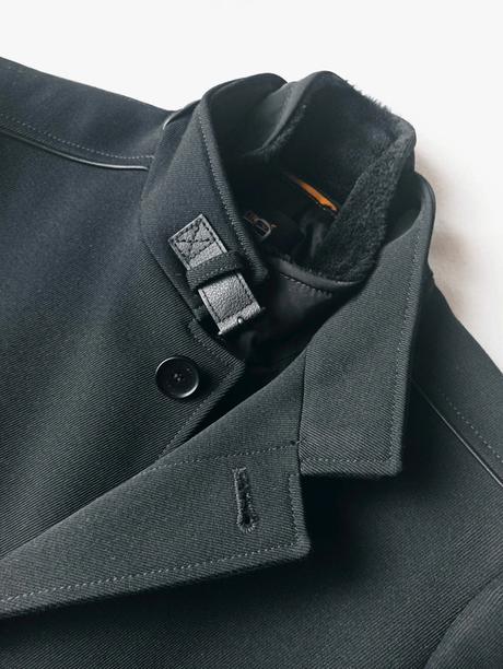 Pánsky kabát zn. cinque, m