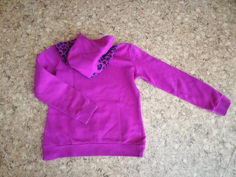 Dievčenská mikina veľ.152/158, 152
