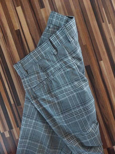 Nohavice bershka, bershka,36