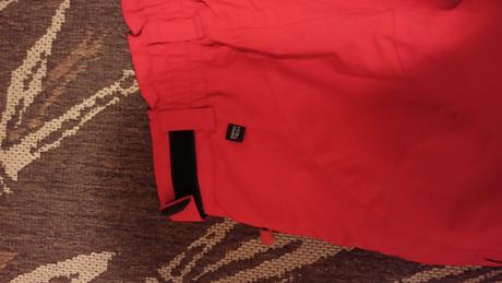 Damske/dievcenske lyziarske nohavice, xs