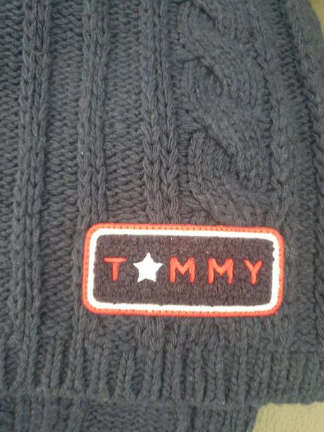 Šál tommy hilfiger, tommy hilfiger