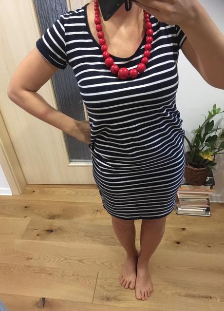 Mama saty nenosene, h&m,38