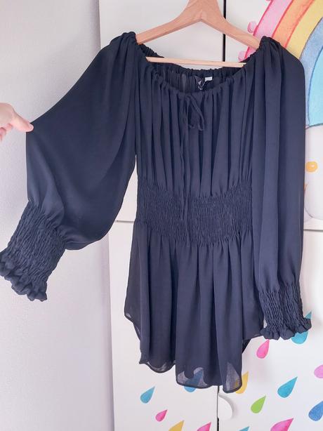 Bluzka zara, zara,36