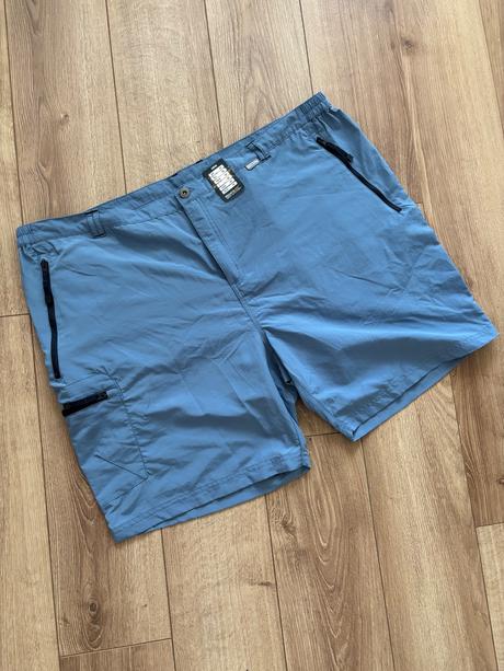 Pánske outdoorové kraťasy, regatta,xxl