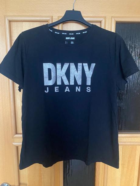 Dkny tričko, dkny,l