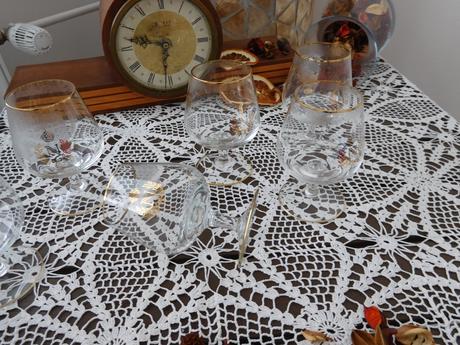 Napoleonky so zlatým lémom, 