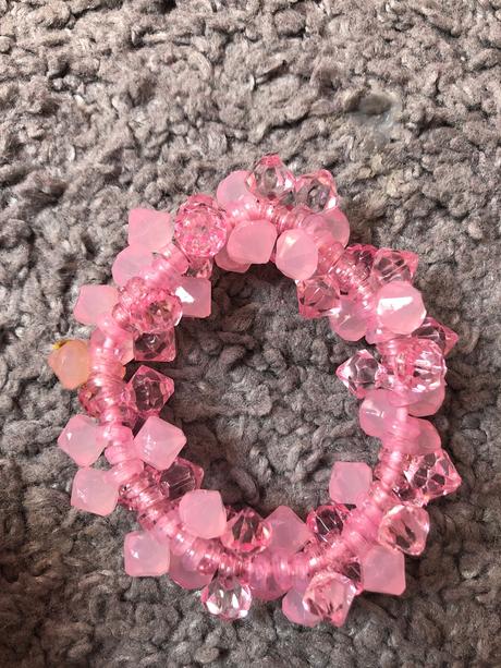 Ozdobné gumičky, 6ks,