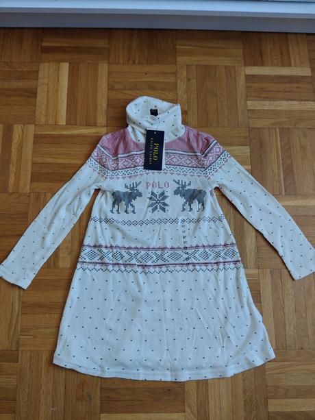 Ralph lauren originál nádherné kvalitné šaty 3r., ralph lauren,98 / 104