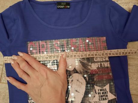 Pulover 134/140, crashone,134