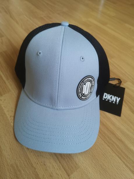 Donna karran new york pánska šiltovka, dkny