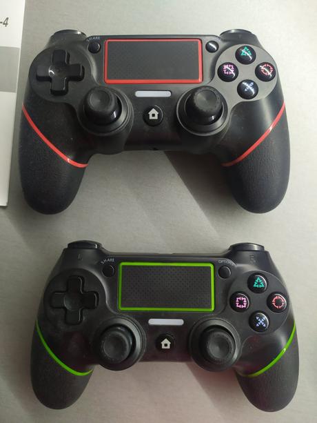 Ovládače na ps4, 