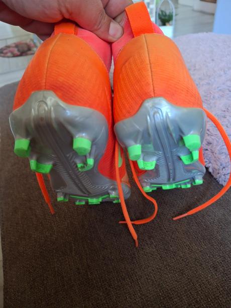 Kriklavé kopačky 36,5, nike,36