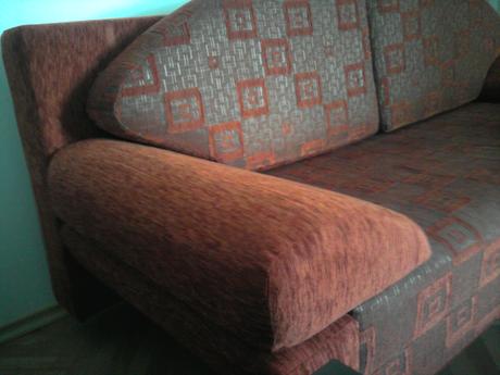 Rozkladacia s úložným priestorom, 