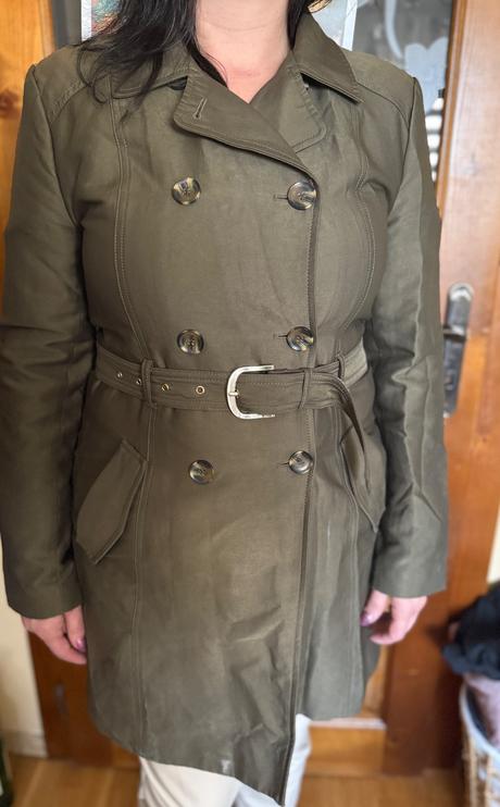 Kvalitný trenchcoat, orsay,42