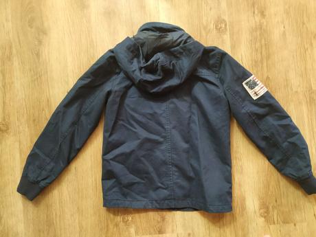 Prechodná bunda veľ.146/152, lindex,146