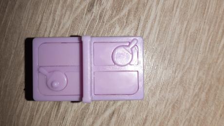 Polly pocket párty šteniatko, 