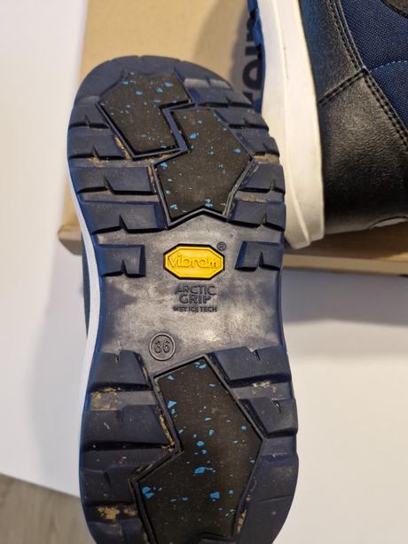 Čižmy reima laplander, reima,36