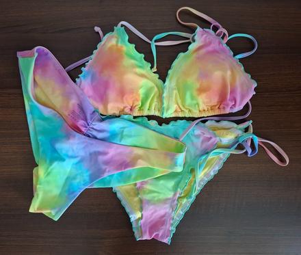 Plavky neónové (l), relleciga,l