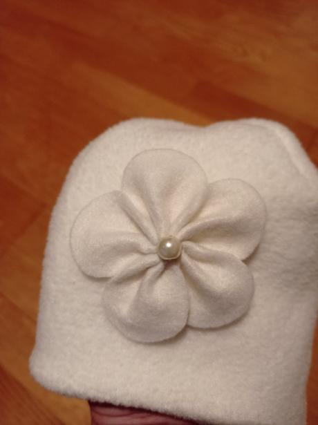 Zimná flísová čiapka, 56 - 140