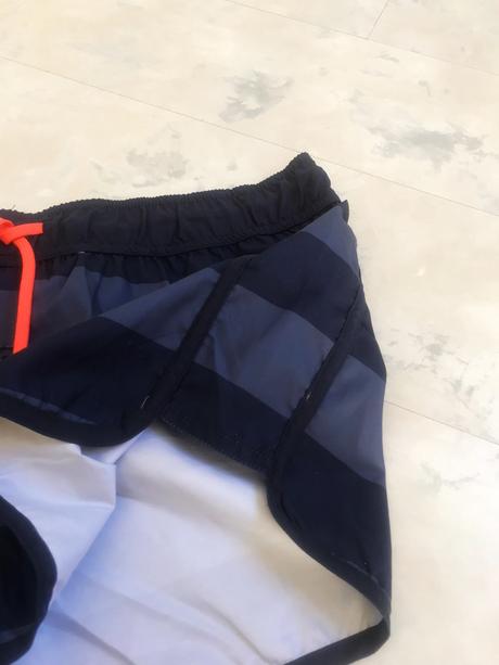 Kvalitné športové šortky, xl