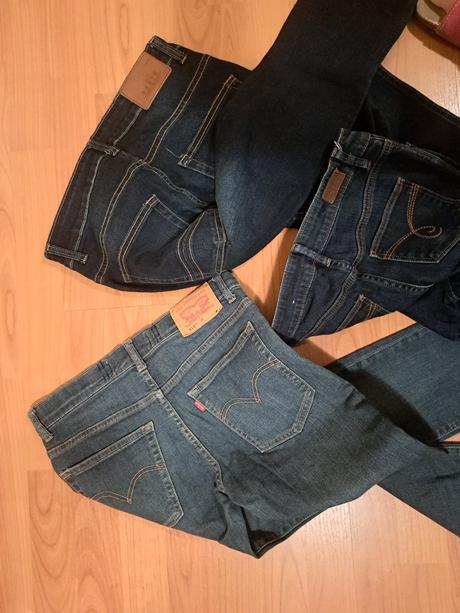 Rifle 3x, levis,38