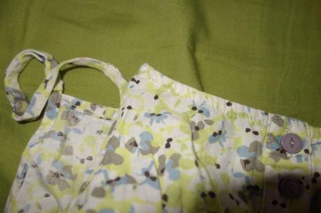 Letne satocky vertbaudet, vertbaudet,128