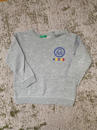 Mikina beneton, benetton,98