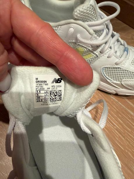 New balance 530, new balance,38