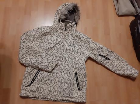 Bunda snowboardova, envy,44