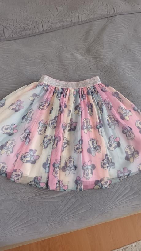 Minnie suknička, disney,134