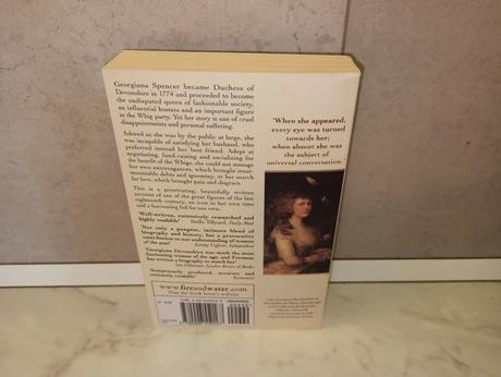 Amanda foreman - georgiana - duchess of devonshire, 