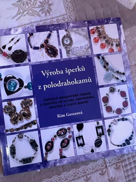 Výroba šperkov a polodrahokamov, 