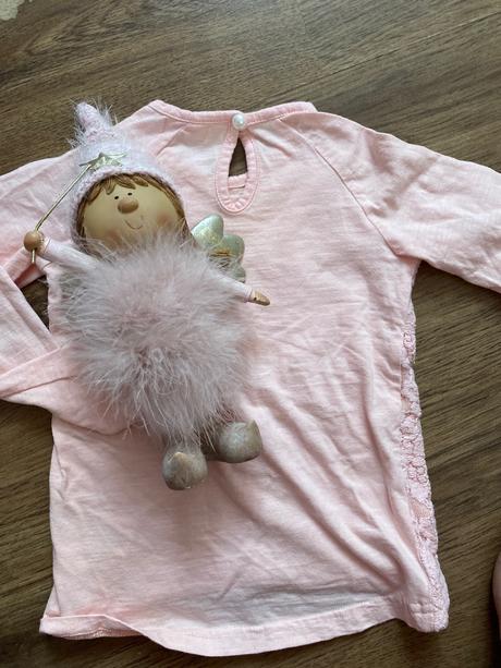 Čipkované tričko, 86