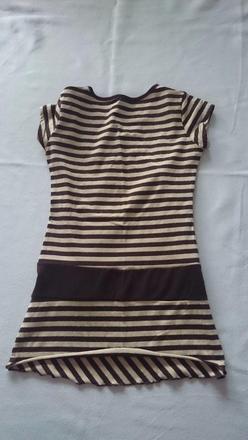 Elegantný top , s