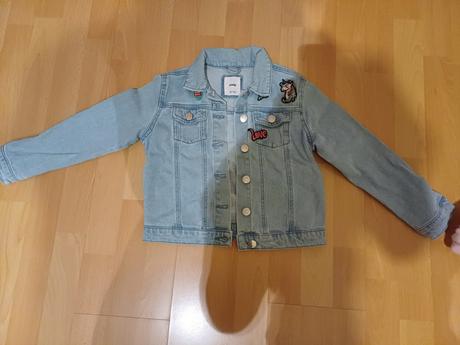 Dievčenská riflovka, sinsay,122