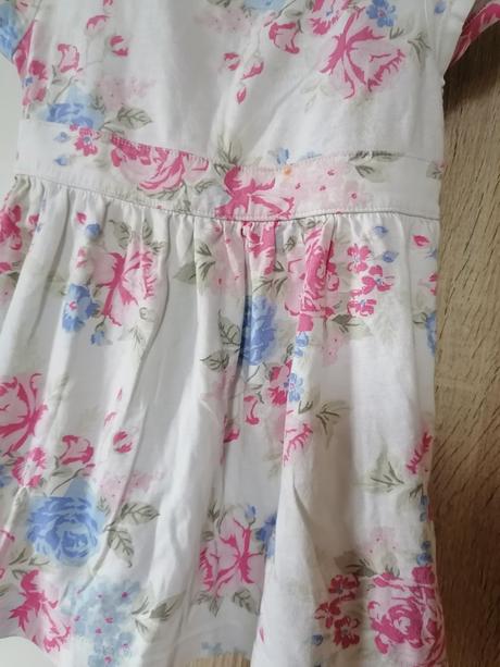 .kvetinové šaty, george,104