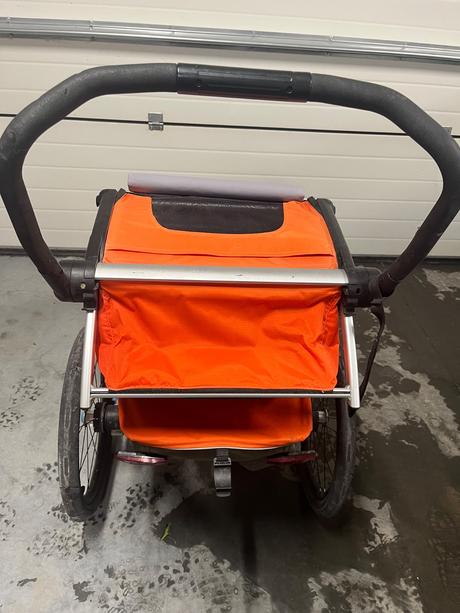 Cyklovozik thule cross 1, 