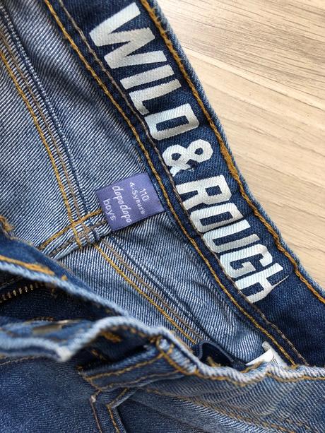 Chlapčenské rifle, dopodopo,110