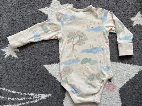 Rastuce body husicky zn. lindex, v. 62 (68), lindex,62