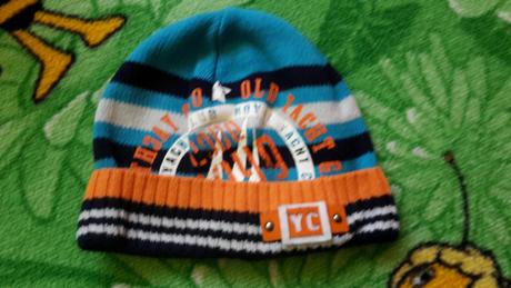 Čiapka na jar/jeseň, ajs,98