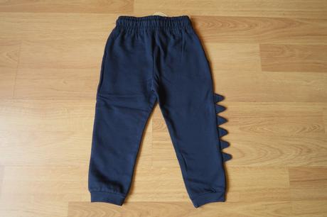 Dino tepláky bonprix 98/104 - nové s visačkou, bonprix,92 / 98