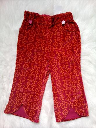 Krasne nohavice, prénatal,86