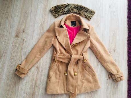 Nádherný kabát značky tally weijl, pc 49,90 eur, tally weijl,s