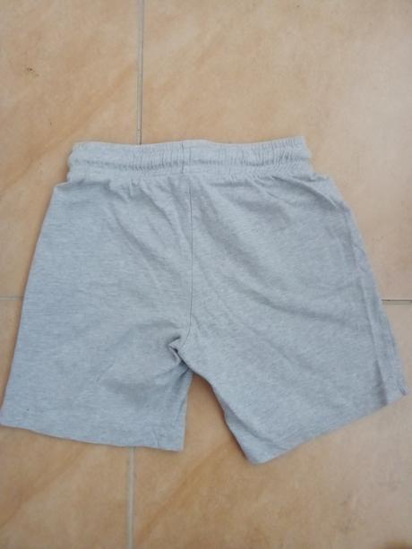 Súprava kraťasy + tričko, f&f,110