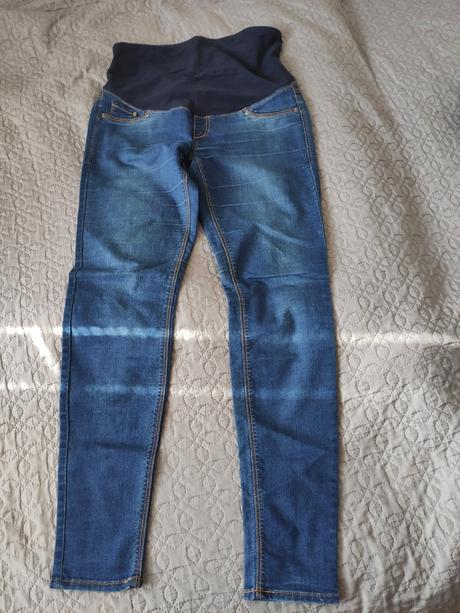 Tehotenské rifle, h&m,m