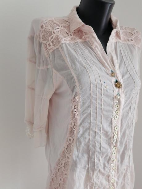 Blúzka zn.bottega, s