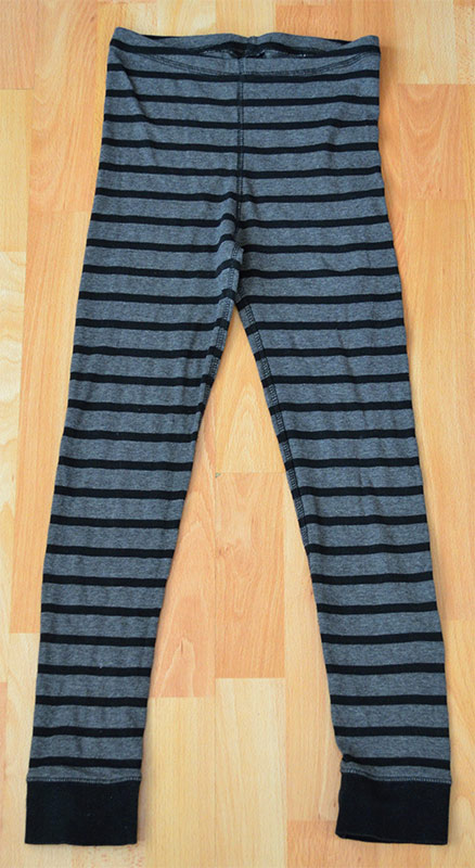 Spodky h&m, vel. 134-140, h&m,134