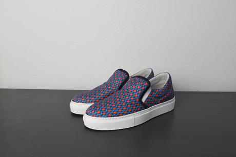 Made in italy slip on fefe glamour pochette, baťa,36