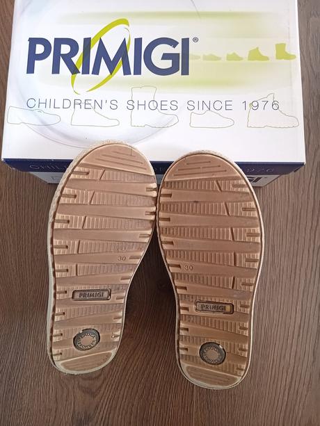 Chlapčenské topánky primigi, primigi,30