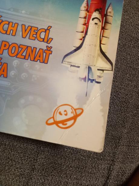 Veda je úžasná,